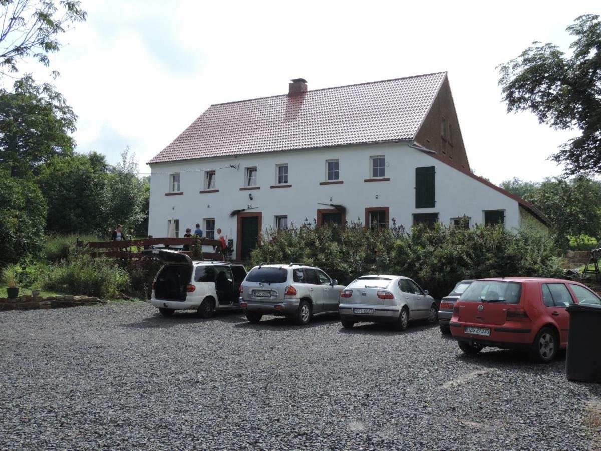 Pod Miotelka Wlen Exterior photo